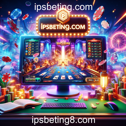 Avaliações de Jogos: Uma Análise Completa no ipsbeting.com